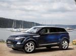 Land Rover Range Rover Evoque Prestige 2011 года (AU)